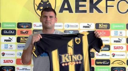 Χτύπησε… «χάλκινο» ο Σιαλμάς!