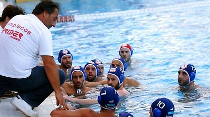 Πάτερος: «Τιμή μου»