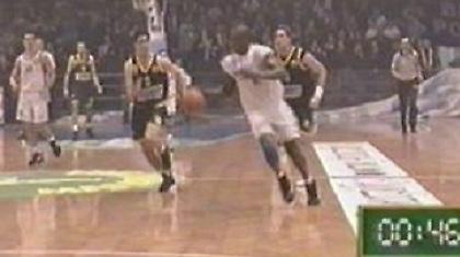 Όταν ο Ηρακλής είχε σταρ από ΝΒΑ (Video)