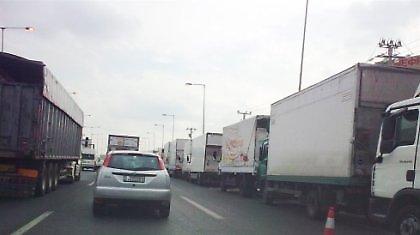 Χωρίς φορτηγά αύριο στις εθνικές οδούς