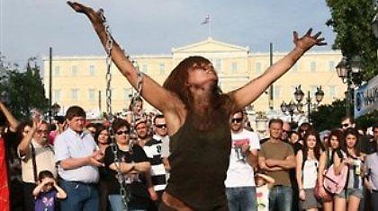 Νέο ραντεβού στην πλατεία