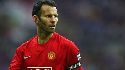 Έγκυος από τον Γκιγκς ήταν η νύφη του