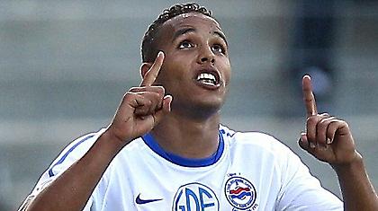 Θέλει Ελ-Αραμπί η Τζένοα