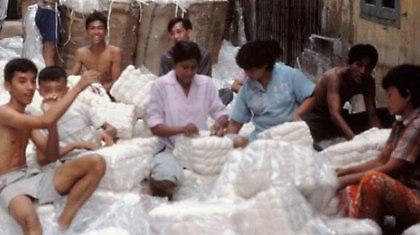 Τους δίνουν χάπια για να δουλεύουν νυχθημερόν