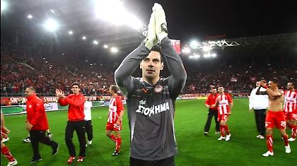 «Εγώ δεν μένω δεύτερος πίσω από τον Κοστάντσο»