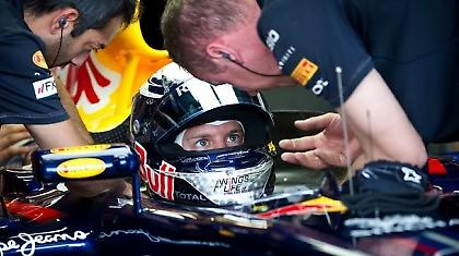 Έτοιμος και για τα δύσκολα!