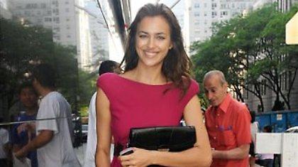 Το στιλιστικό ατόπημα της Irina Shayk