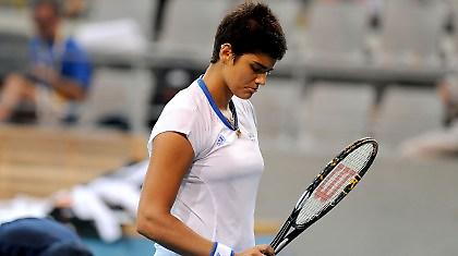 Στο κυρίως ταμπλό του Γουίμπλετον η Λένα