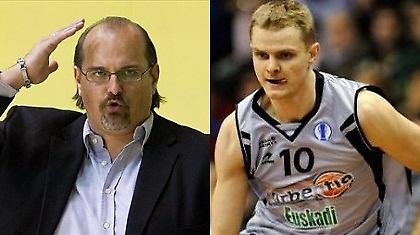 Ανακοινώθηκαν Τζίκιτς και Σεϊμπούτις