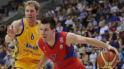 Ισοφάρισε η ΤΣΣΚΑ