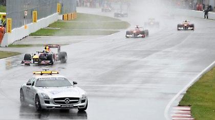 Live: Το γκραν πρι του Καναδά