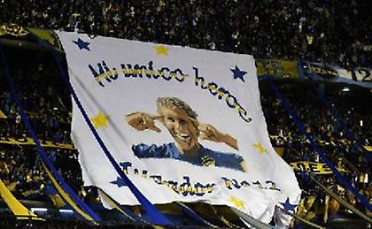 Το «αντίο» του Παλέρμο (video)