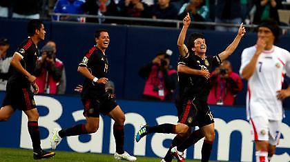 Σαρωτικό Μεξικό (video)