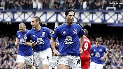 Έβερτον 2010-2011