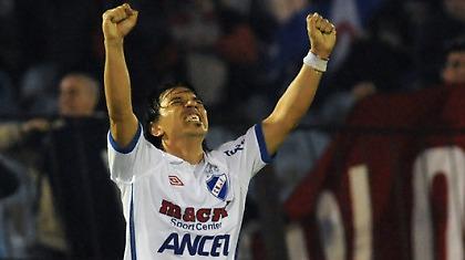 Το ιδανικό «αντίο» του Γκαγιάρδο (video)