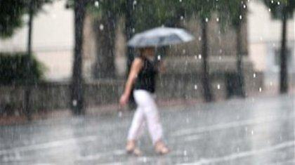 Βροχερός ο καιρός και την Δευτέρα