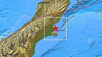 Ξυπνούν οι μνήμες στη Νέα Ζηλανδία