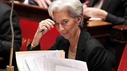 Ακόμα τρία «ναι» στην υποψηφιότητα Λαγκάρντ