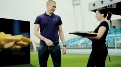 Οι παίκτες της Ρεάλ προτείνουν: «Επισκεφθείτε τη Μαδρίτη» (video)