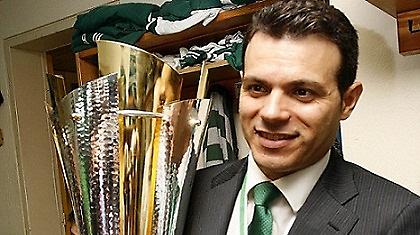 Ιτούδης: «Εγώ κι ο Ζέλικο…» (WEB TV)