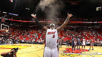 FC: Λεμπρόν, ξέρεις τώρα τι να το κάνεις το ταλκ...