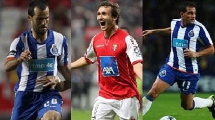 Τα τρία «παιδιά» του Ζεσουάλδο (videos)