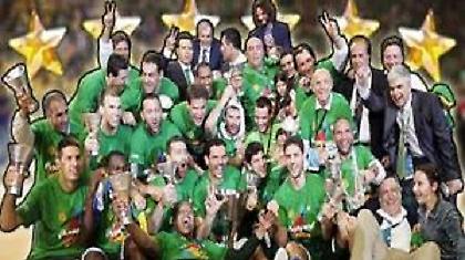 Παναθηναϊκός: 77 παίκτες,μία ομάδα...