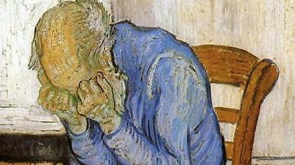 Η φτώχεια τον κάνει μετανάστη στα 65…