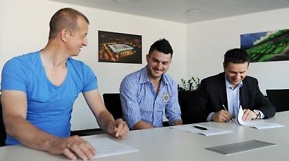 Στη Λέγκια ο Ζεβλάκοφ