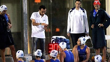 «Βουτιές» για World League
