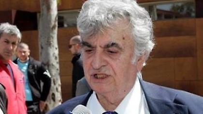 Πόσο γραφικός είναι ο κ. Τσολακάκης...