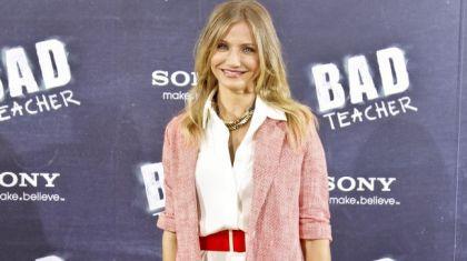 Η Cameron Diaz άφησε άφωνους όσους την είδαν