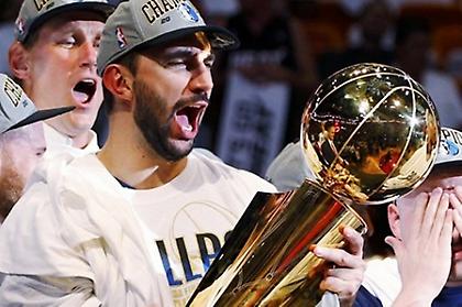 Από τη Θεσσαλονίκη στην κορυφή του ΝΒΑ! (video)