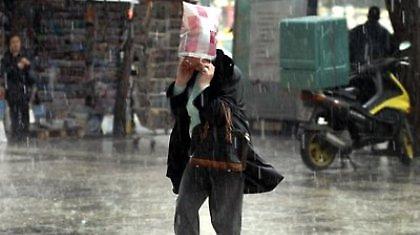 Πρόγνωση καιρού Τρίτης, 14 Ιουνίου 2011