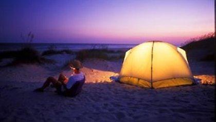 Αυστηρές ποινές για τους ελεύθερους κατασκηνωτές