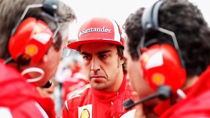 Δεν τα παρατά ο Αλόνσο!