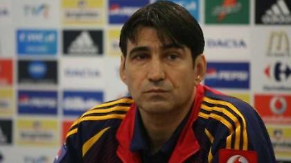 Ο Πιτούρκα στην εθνική Ρουμανίας