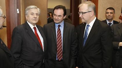 Καλύτερα στις Βρυξέλλες παρά στο Σύνταγμα…