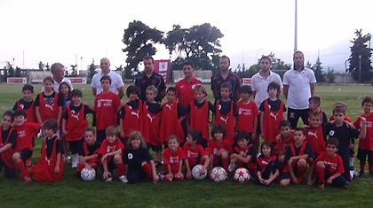 Η Liverpool International Football Academy στη Ν. Ερυθραία