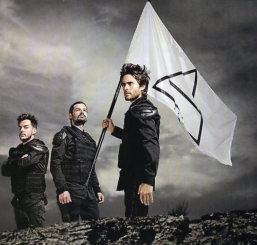 Οι Thirty Seconds to Mars κυρίαρχοι νικητές και στα Kerrang! Awards