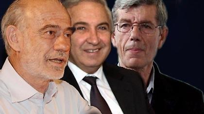 Παραιτήθηκε ο Λιάνης - «Καζάνι που βράζει» το ΠΑΣΟΚ