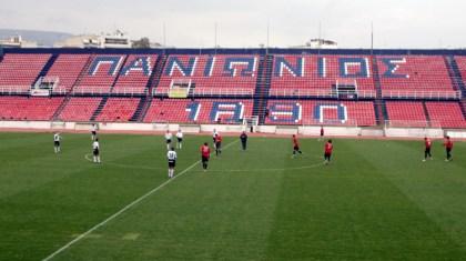 Και το όνομα αυτού... Γιώργος Παπαλόης