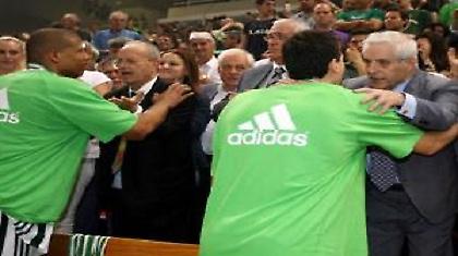 Ο Παναθηναϊκός χρειάζεται…Αγγελόπουλους