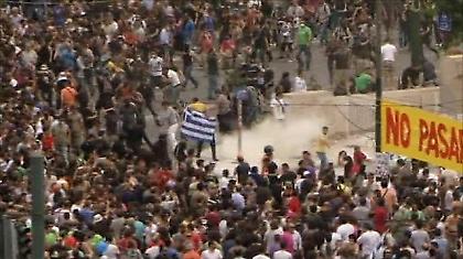 Ο ξένος Τύπος για την Αθήνα