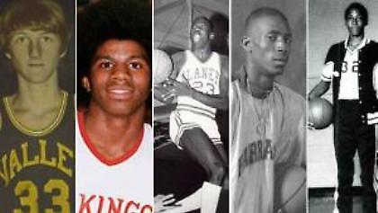 Σταρ του ΝΒΑ στο σχολείο…