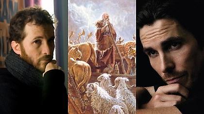 Αρονόφσκι-Μπέιλ… μπαίνουν στην Κιβωτό του Νώε!