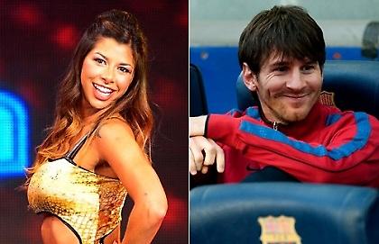 Μπλεγμένος σε «ροζ» ιστορία ο Μέσι (video)