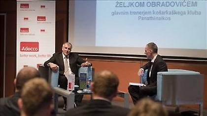 Ομπράντοβιτς: «Μακάρι ο γιος μου να γίνει σαν τον Διαμαντίδη»