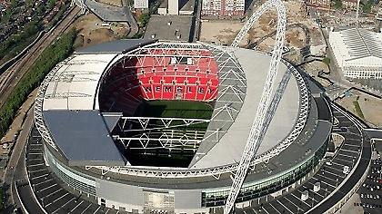 Φαβορί το Γουέμπλεϊ