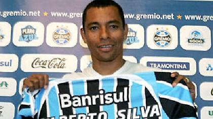 Πρώτη για Ζιλμπέρτο